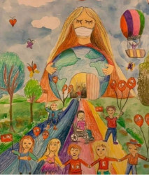 Pinar, die Tagesmutter  - Welt der Kinder 